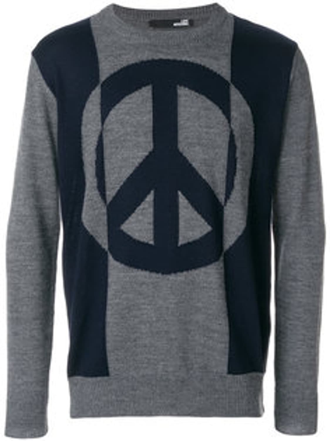 러브 모스키노 PEACE 니트 2XL  상품이미지7