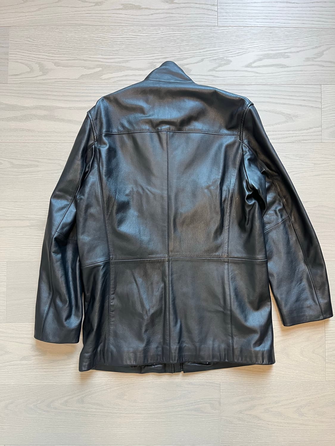 일본 빈티지 레더자켓  상품이미지3