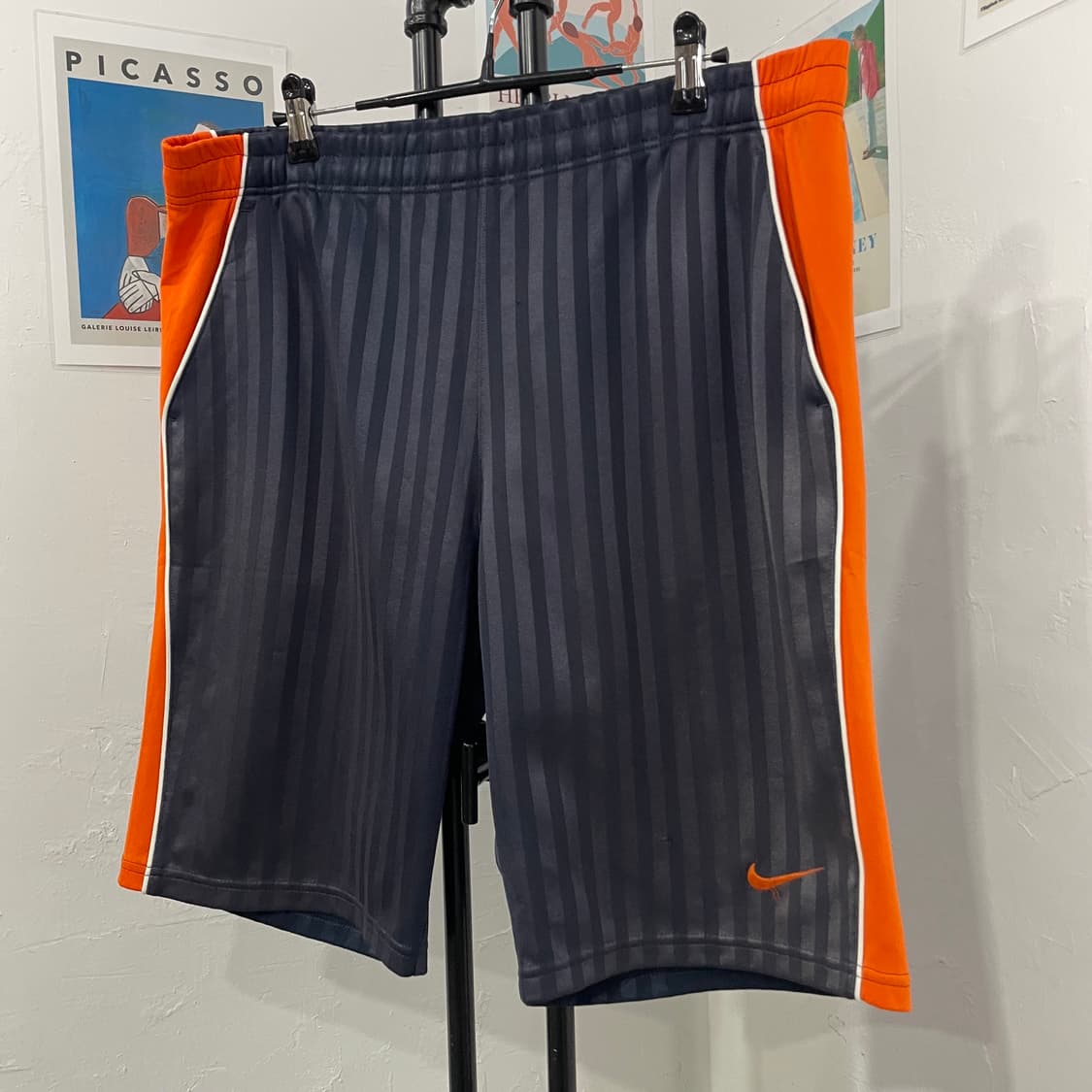 나이키 트랙 반바지 상품이미지3