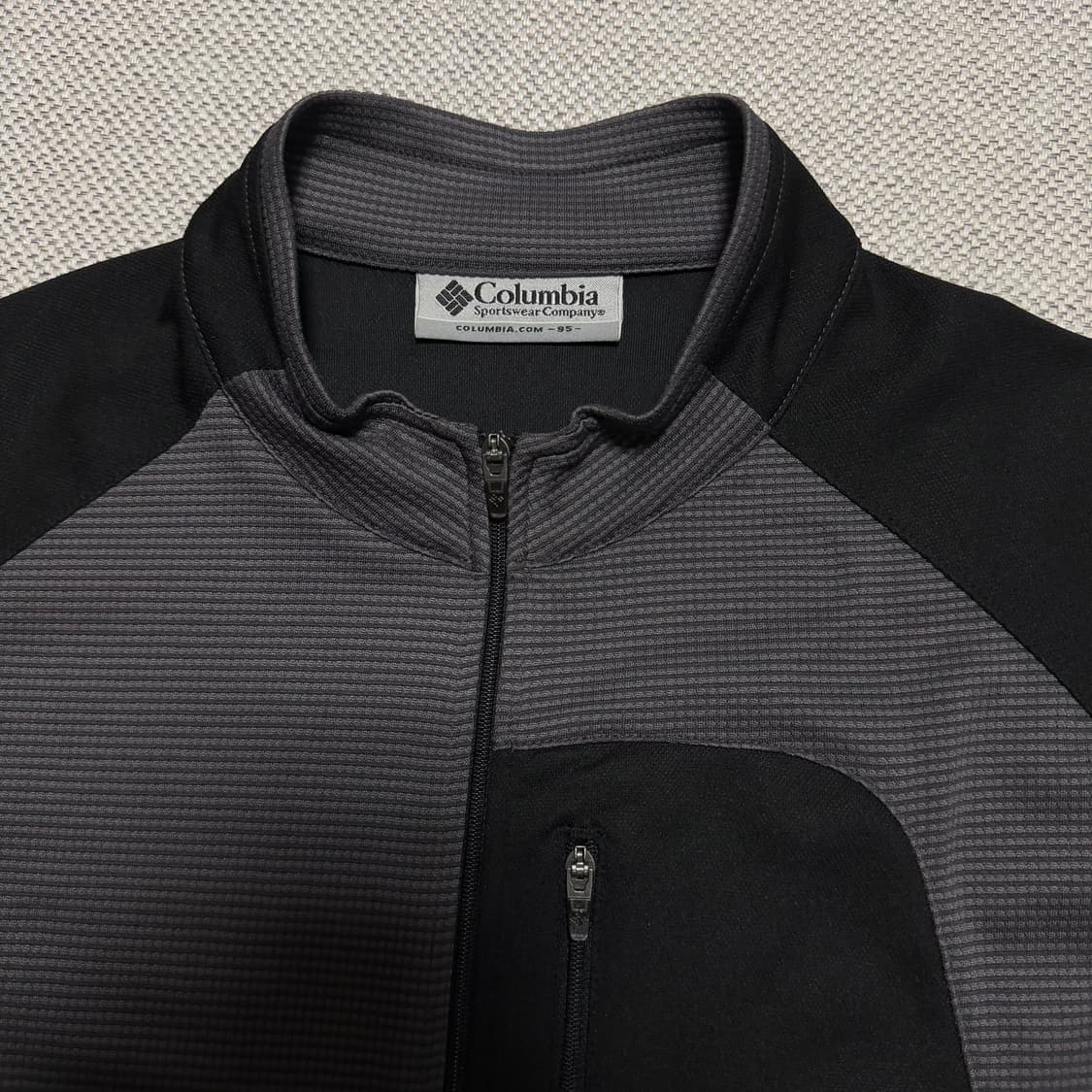 컬럼비아 티타늄 하프집업 탑 상품이미지3