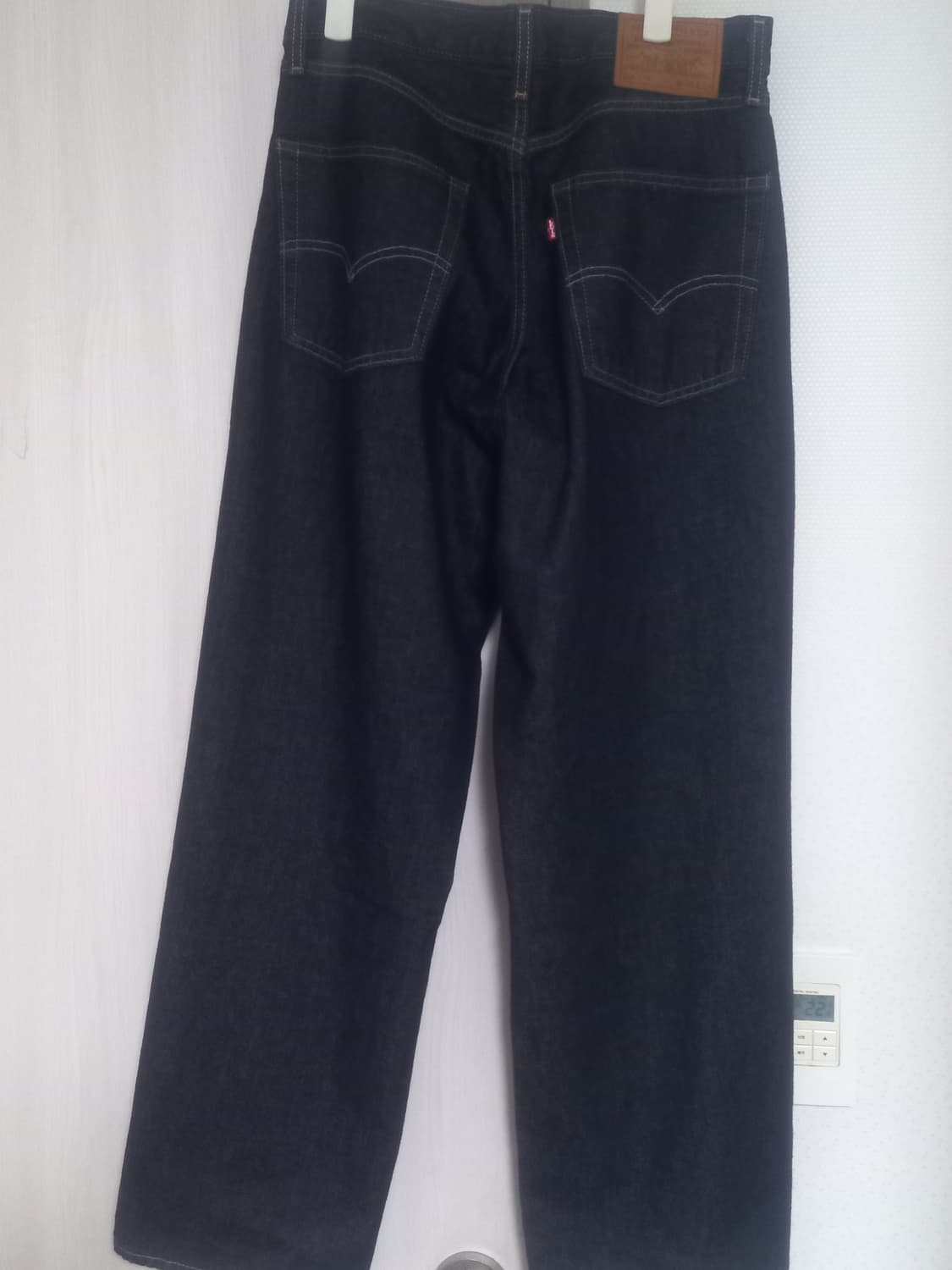 리바이스 인디고 베기핏 청바지 578 상품이미지2