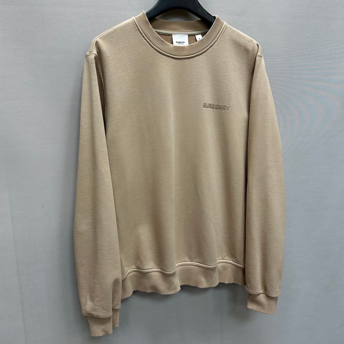 버버리 체스트 로고 맨투맨 ( 95~100 ) 상품이미지2