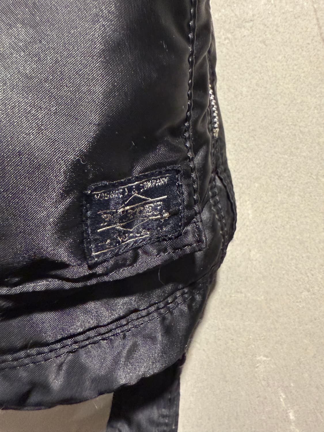 요시다포터 탱커 럭색 상품이미지3