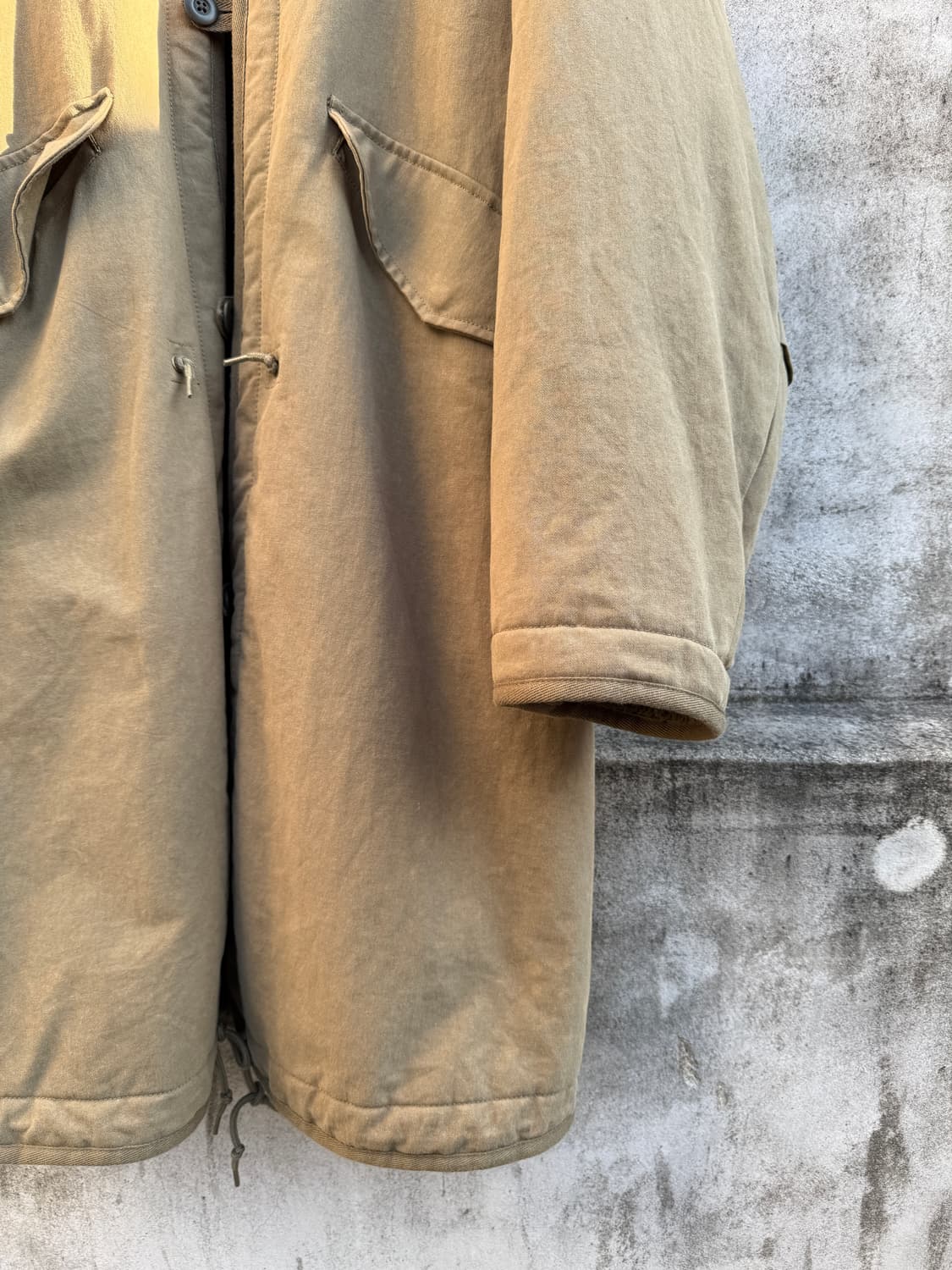 프릭스스토어 m-59 리버시블 파카 M(2XL) 상품이미지7