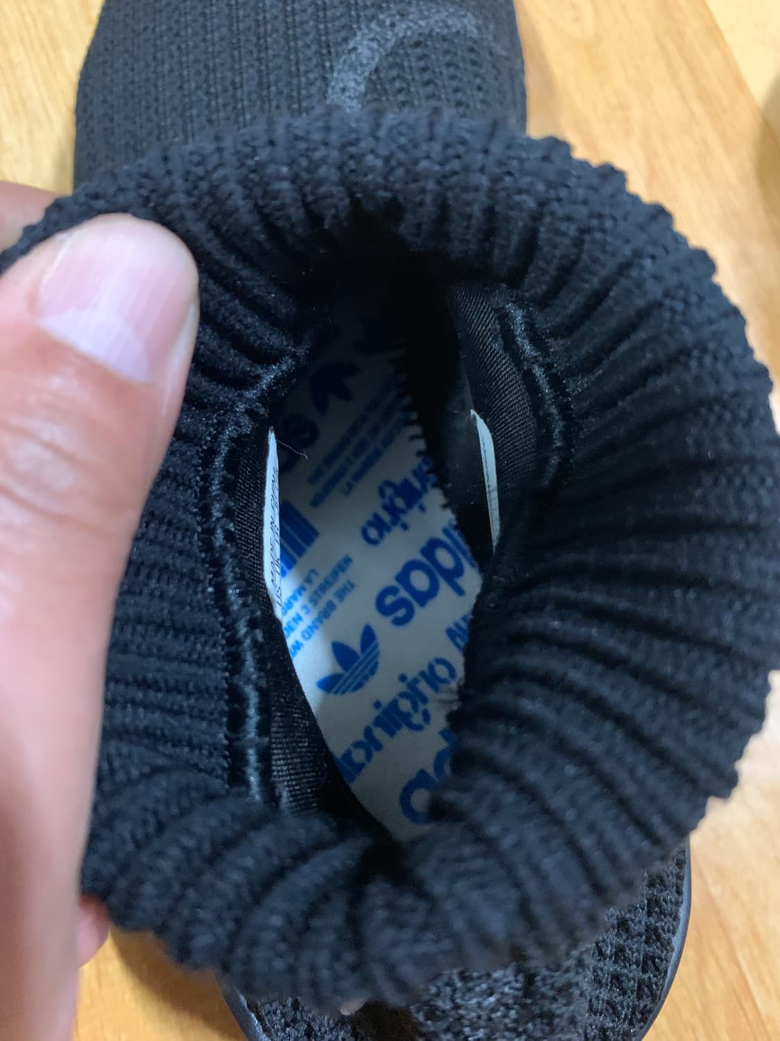 ADIDAS 아디다스 X 알렉산더 왕 / 런 클린(우먼스) 상품이미지9