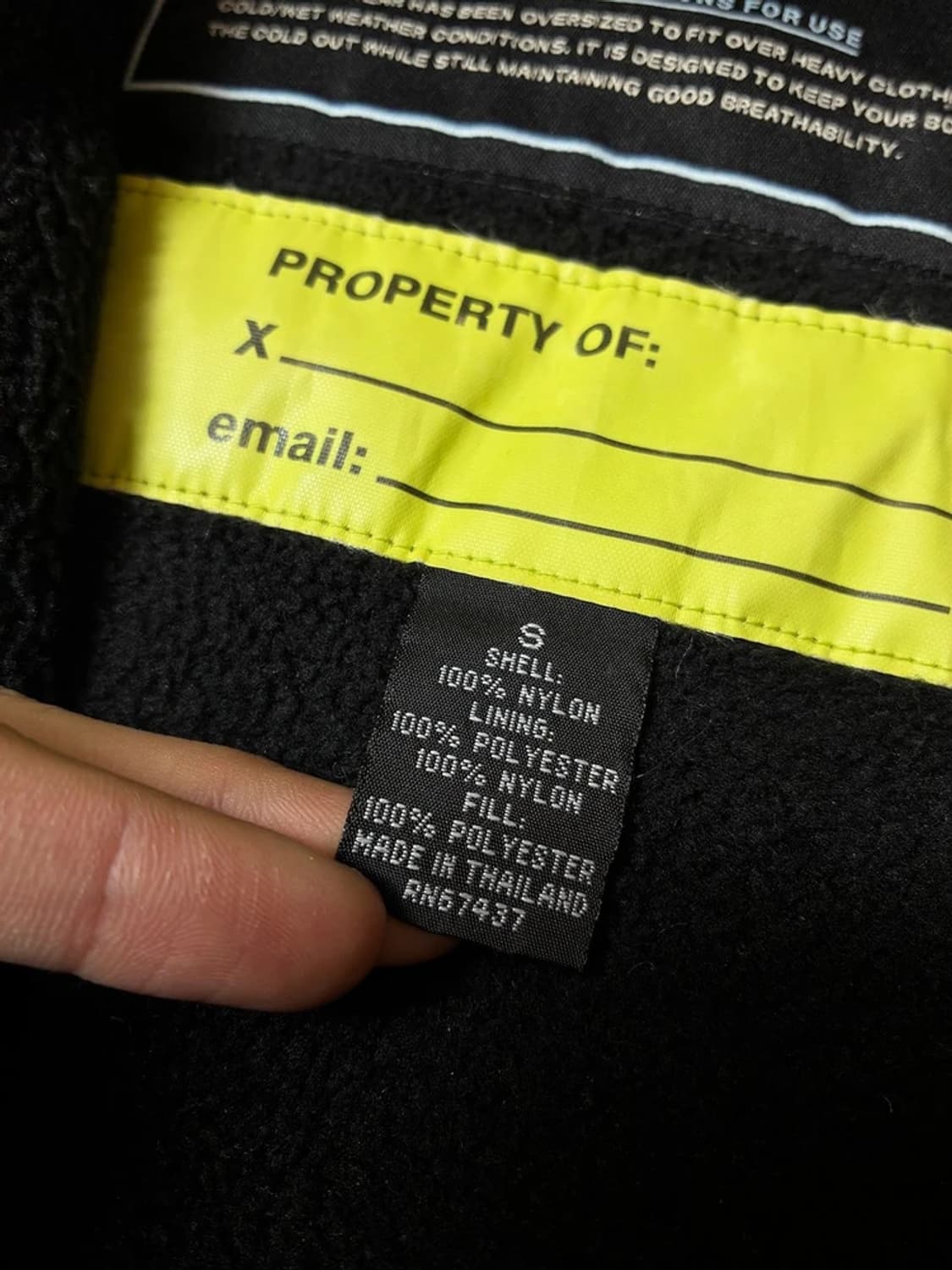 폴로 진스 00's N3B 밀리터리 파카 PN8806 상품이미지9