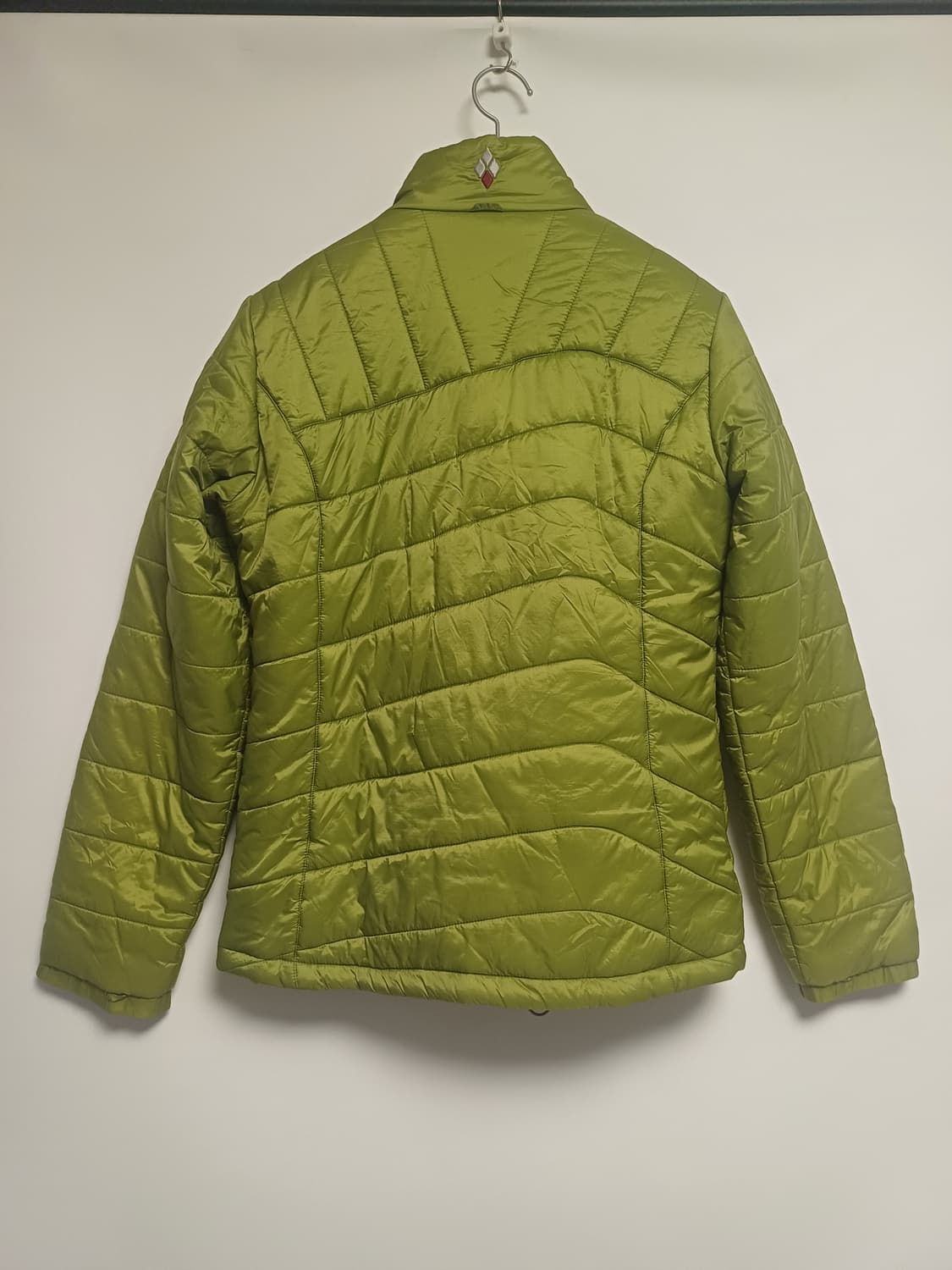 몽벨 mont-bell 경량 패딩 자켓 올리브그린 M(85) 상품이미지2