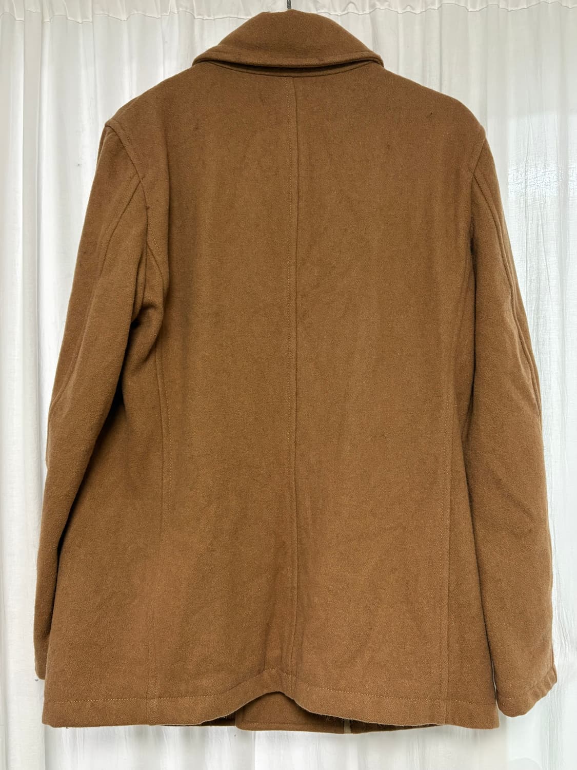 어반 리서치 도어즈 울 자켓 (카멜/빈티지) 상품이미지2