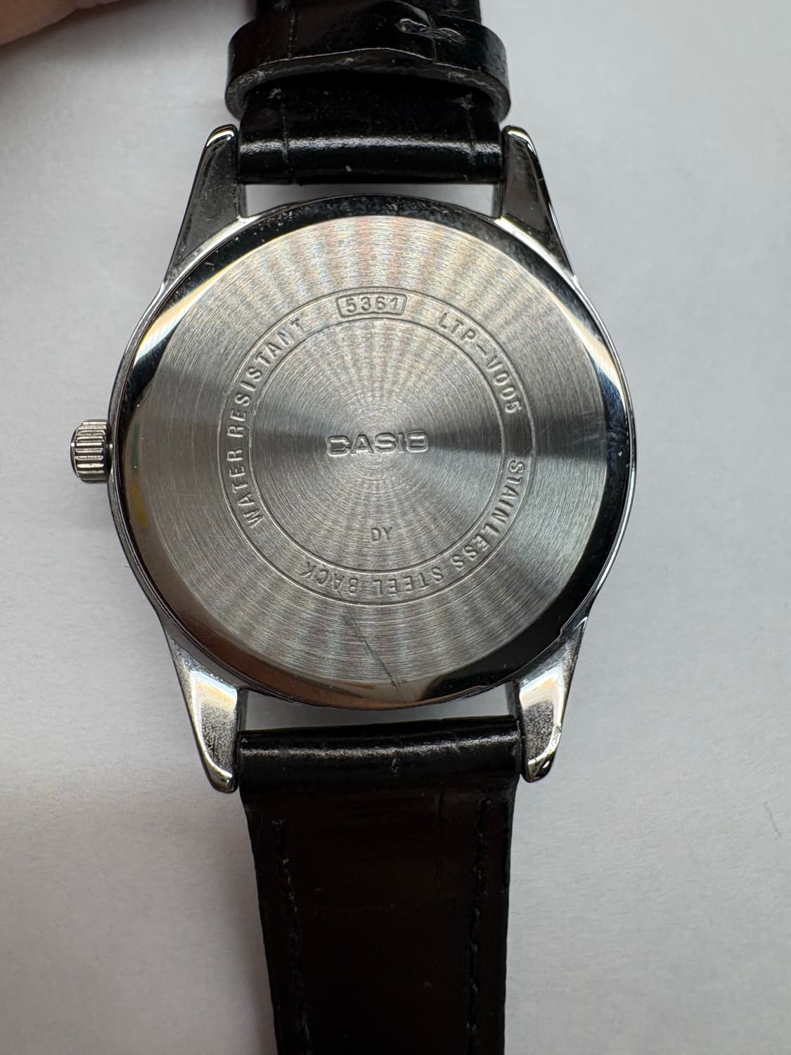 카시오 LTP-V005 상품이미지4