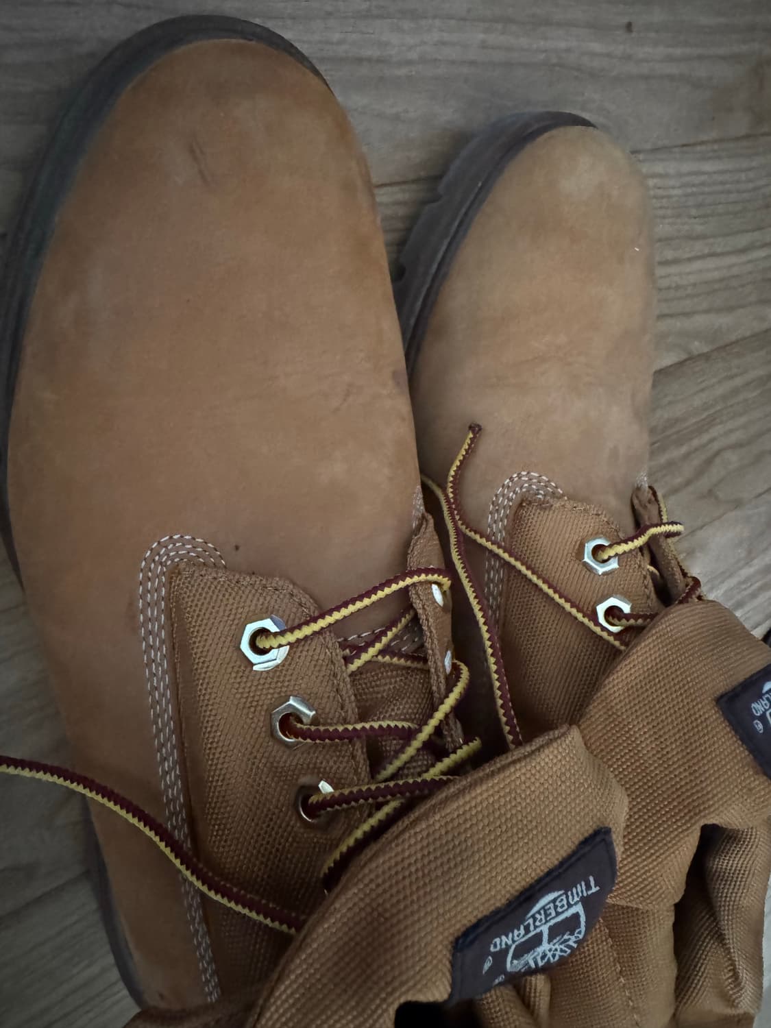 팀버랜드 6인치 롤탑 280 상품이미지3