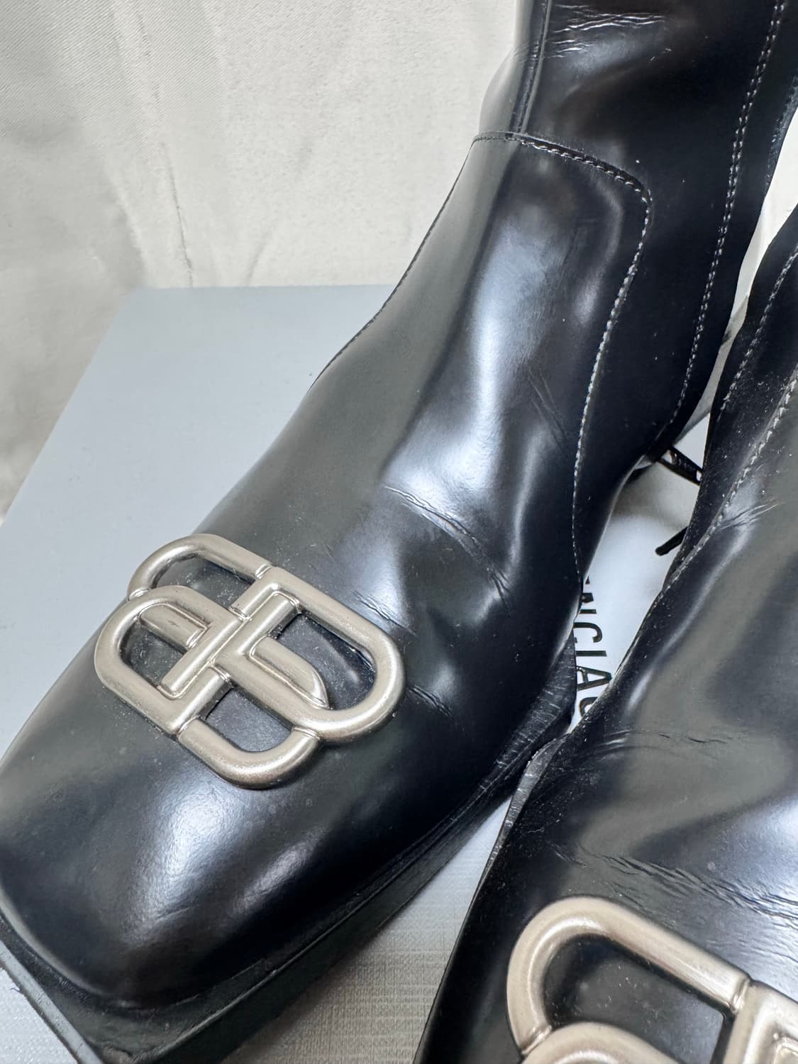 발렌시아가 bb림 런웨이 버전 40size 상품이미지3