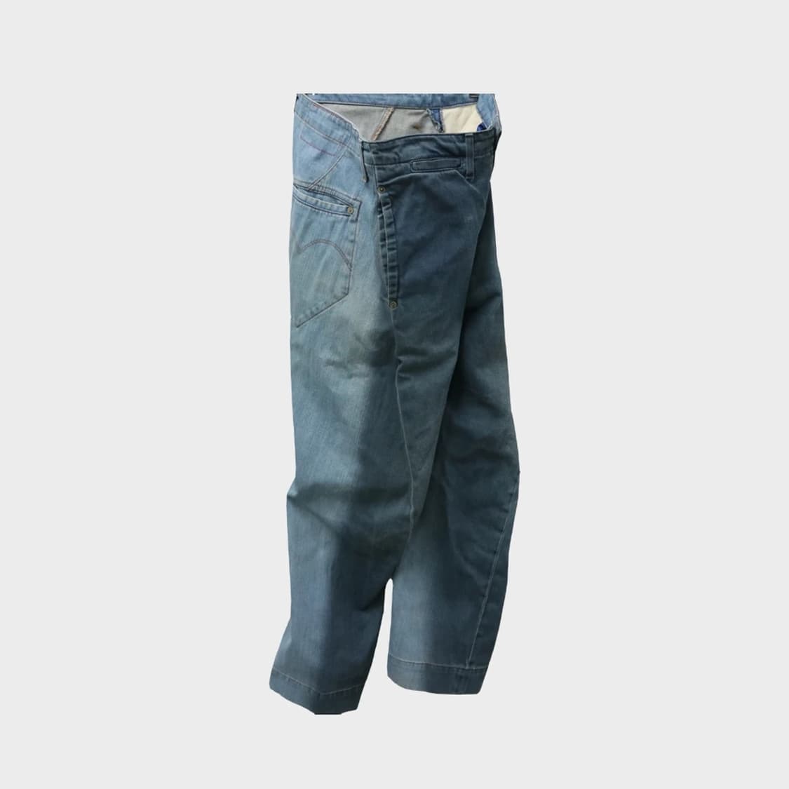 00'S LEVI'S RED 1ST PIONEER FOLLOW 71637 상품이미지1