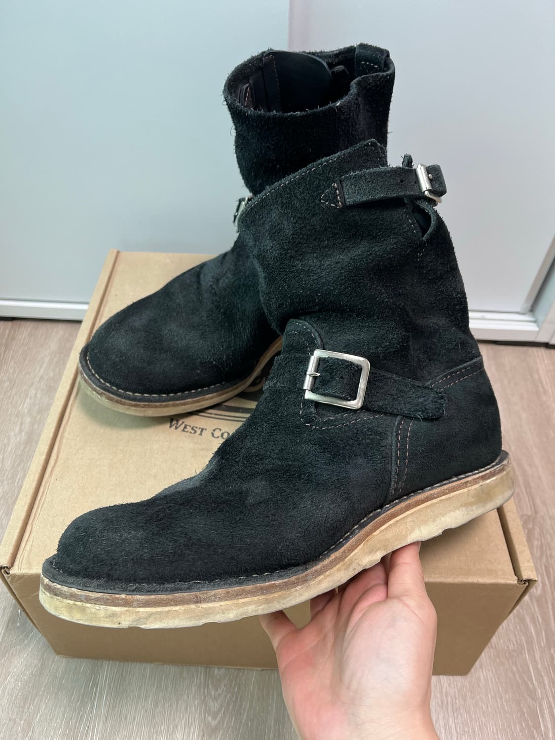 웨스코보스 10E 상품이미지2