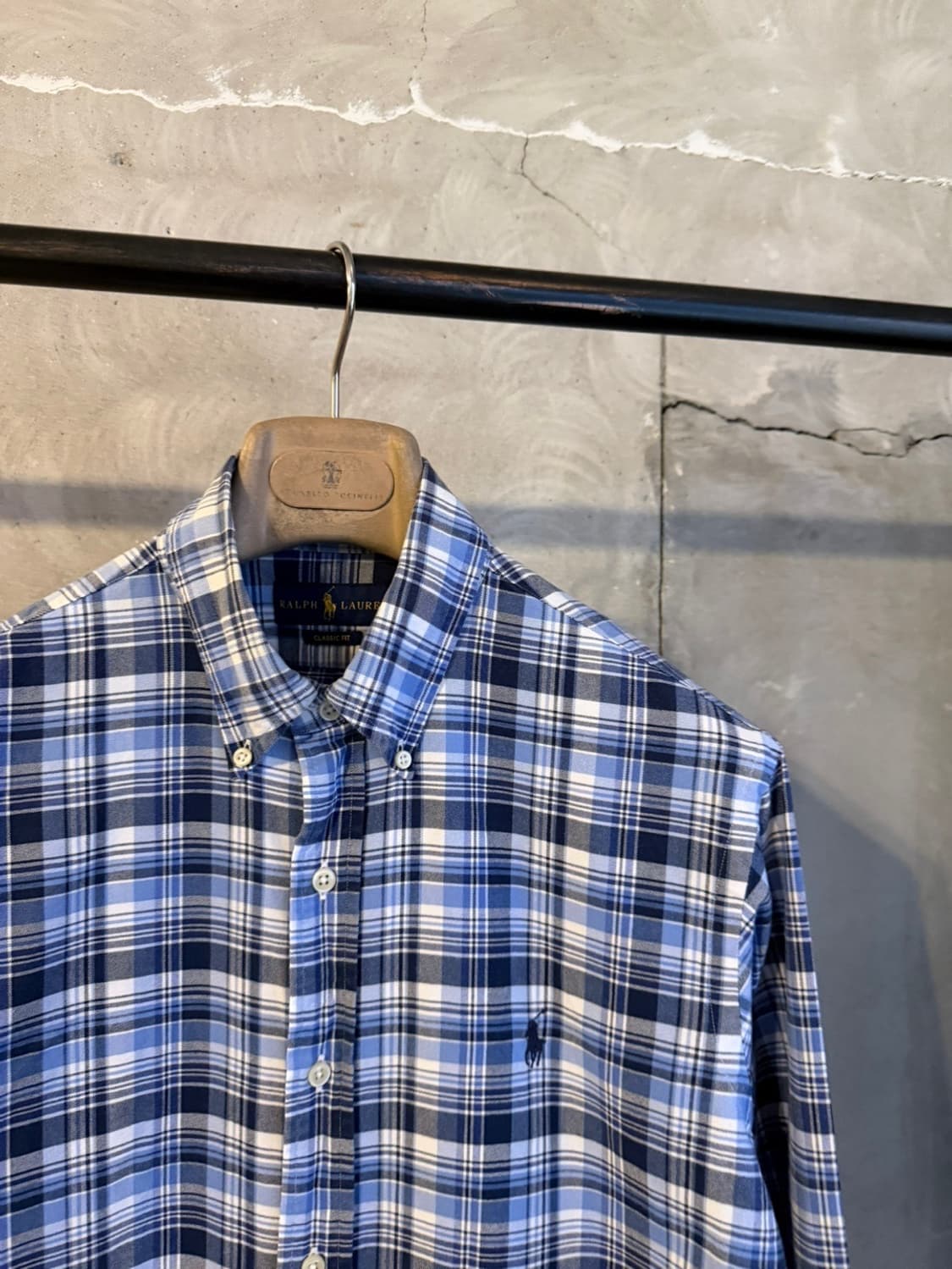 폴로 랄프로렌 버튼다운 셔츠 100 상품이미지6