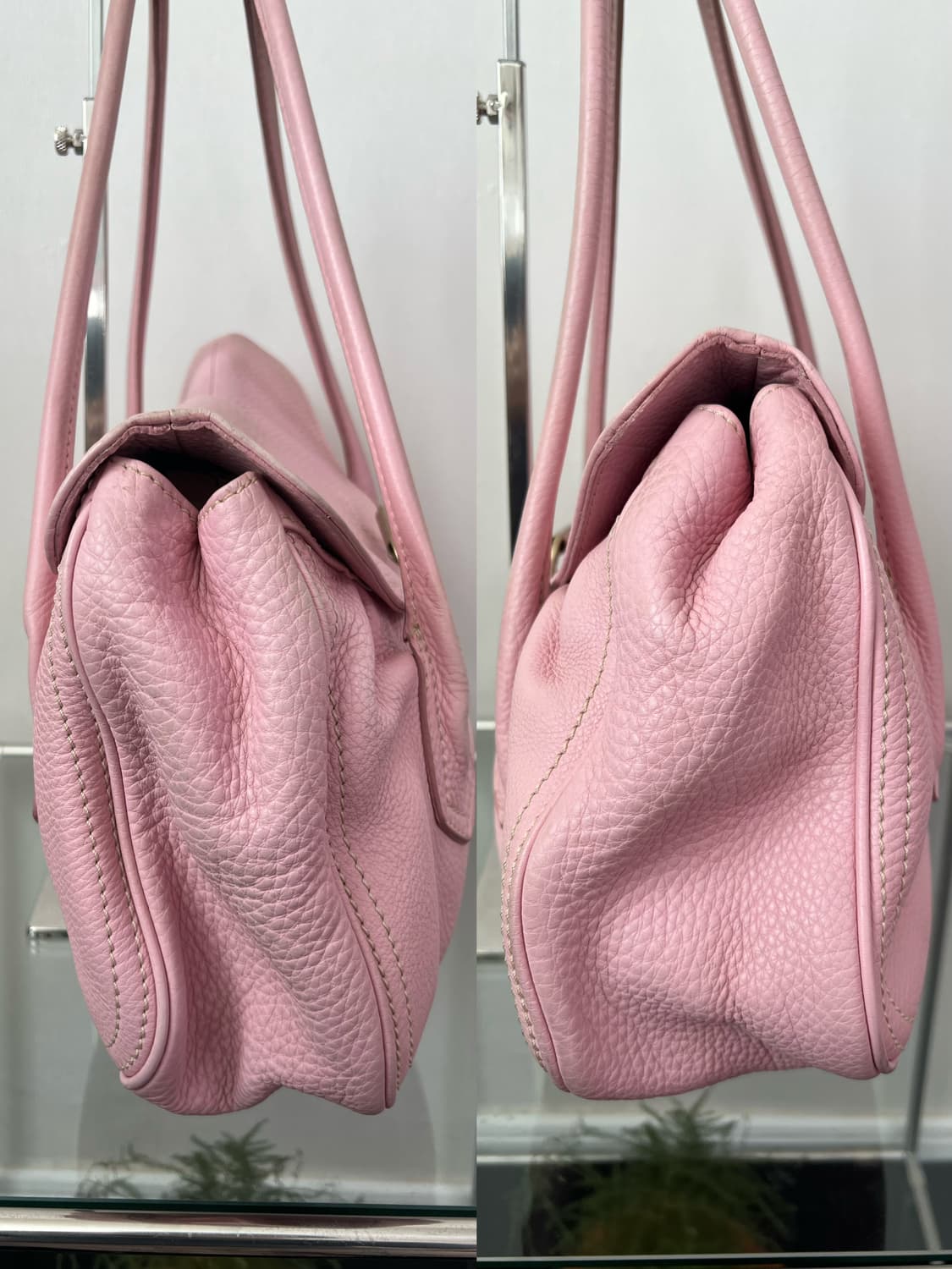 셀린느 마카담 버클 숄더백 상품이미지7