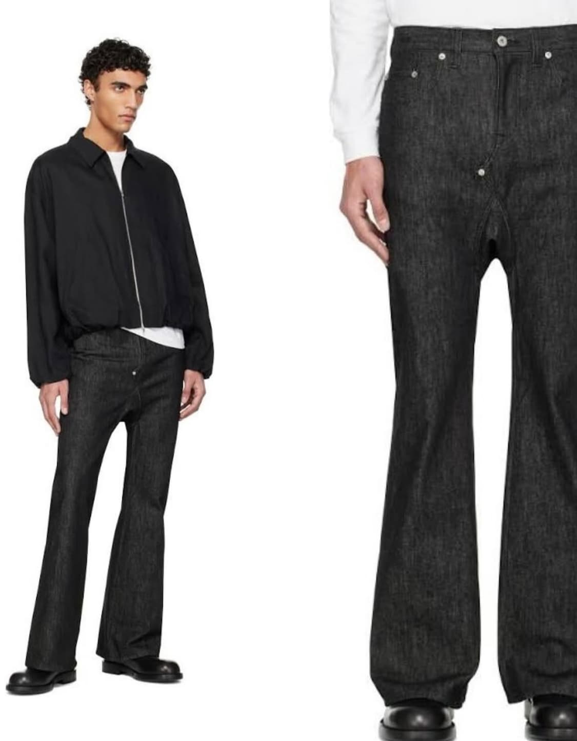 후미토 간류 - 5P 플레어 사루엘 상품이미지7