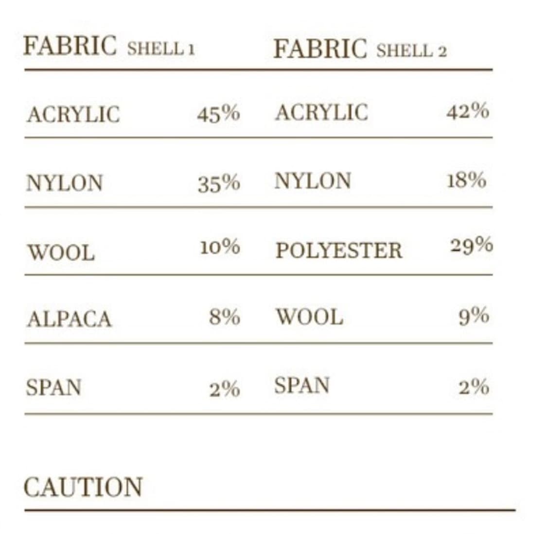 Fuzzy Terry Nordic Cardigan (Black)새상품 상품이미지5