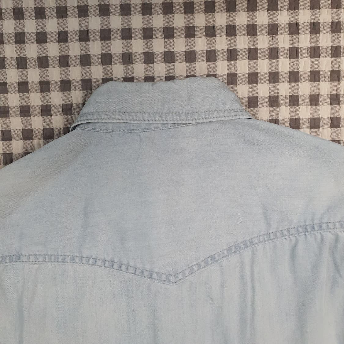 JEEP 지프 데님 청셔츠 남자95 상품이미지5