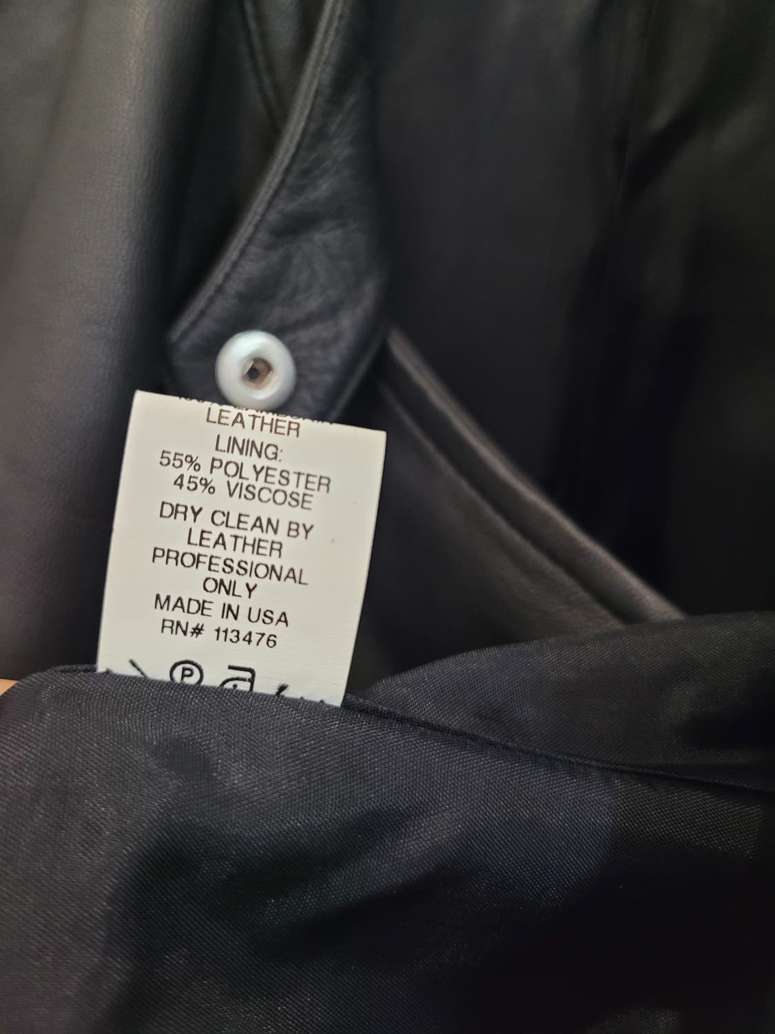 뉴욕 디자이너 브랜드 이갈 아즈로엘 블랙/골드 바이커 자켓 4사이즈 상품이미지10