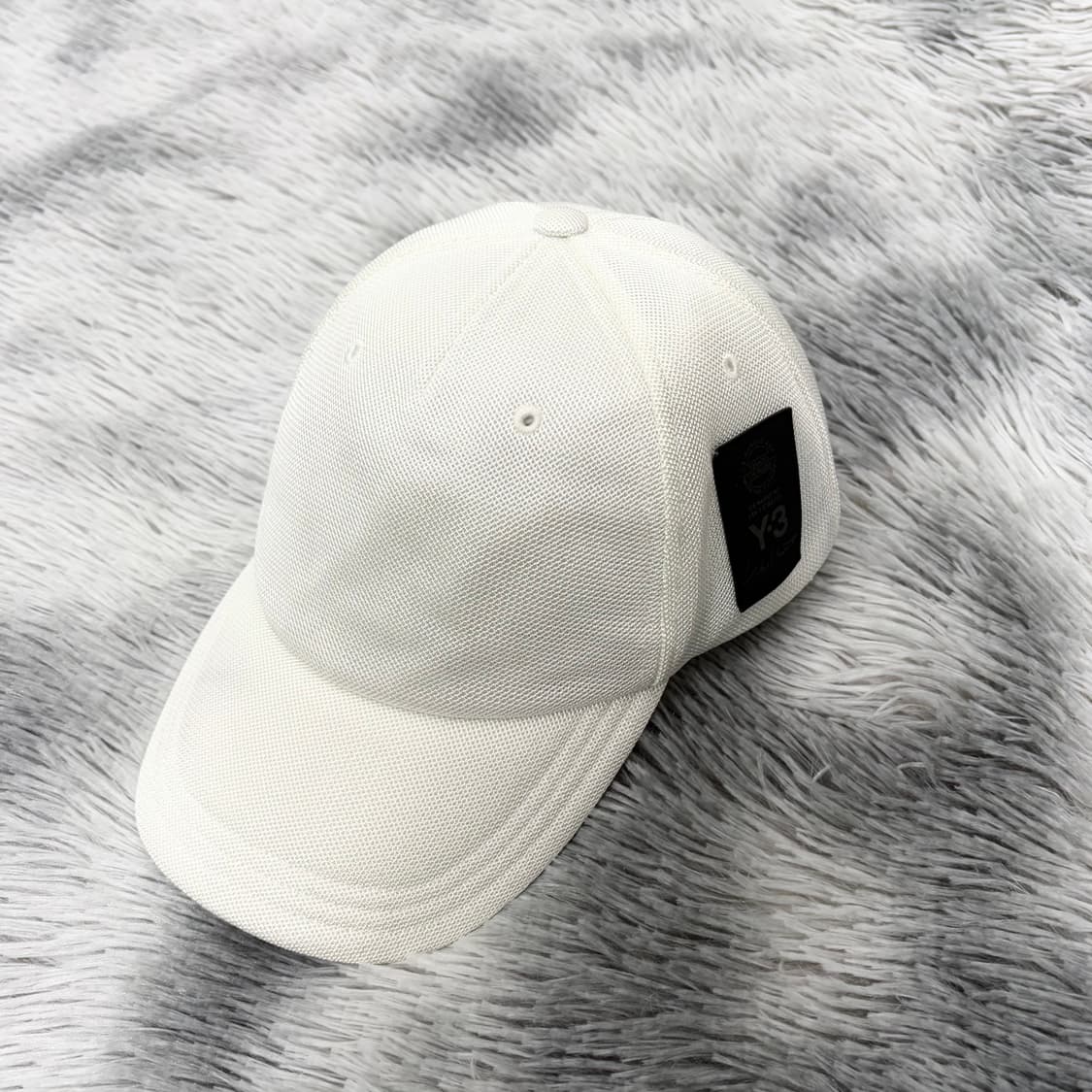 Y-3 요지 야마모토 볼캡 상품이미지1