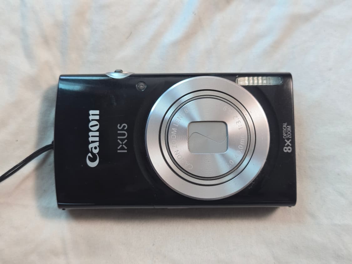 캐논 IXUS 185 레트로디카 상품이미지1