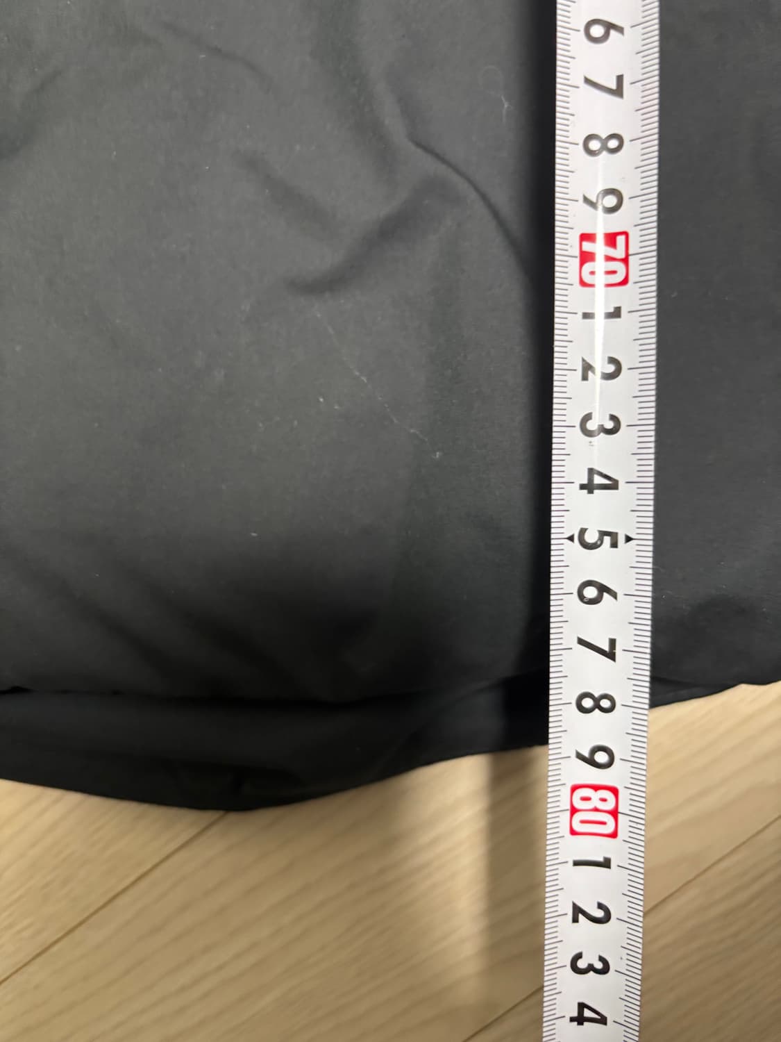 나이키 조던 에어로로프트 롱자켓 M 상품이미지9