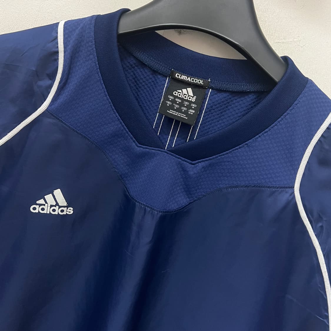 아디다스 스트라이커 바람막이 웜업 XL급 상품이미지3