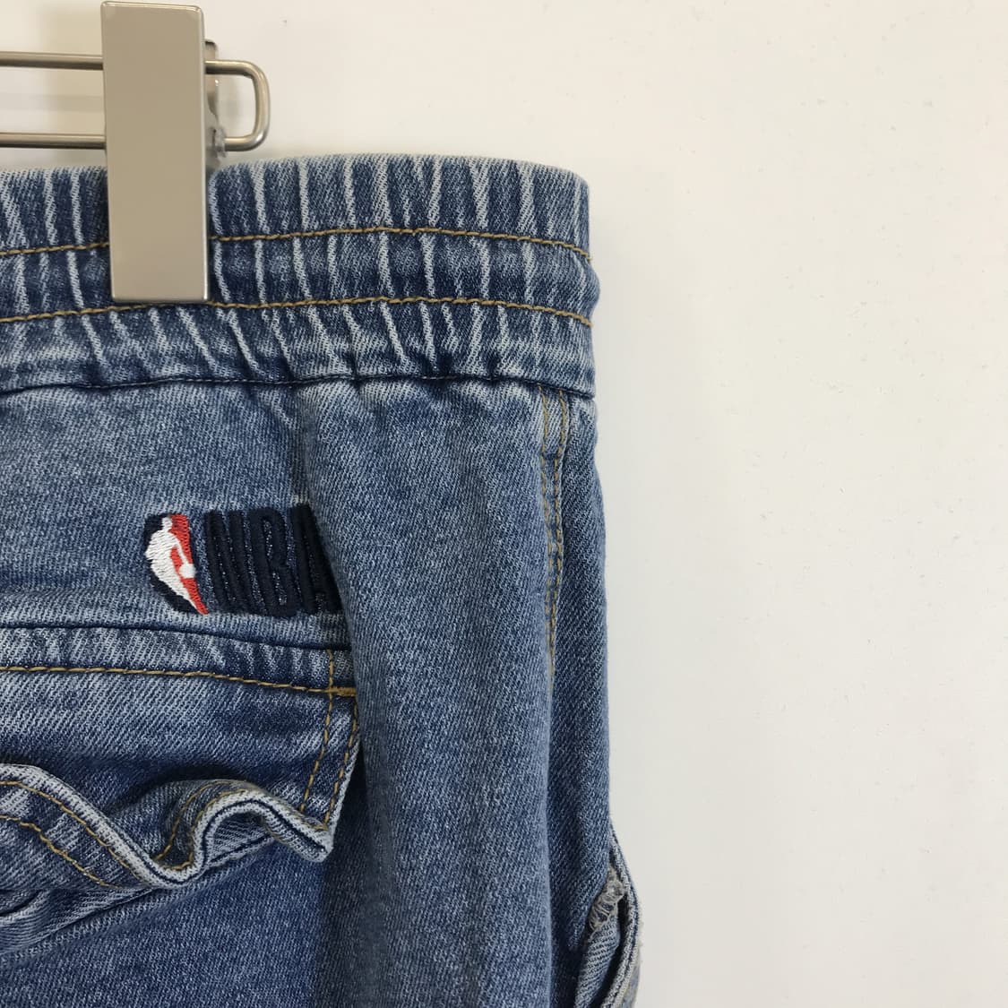 NBA 데님카고 조거팬츠 [91] 상품이미지4