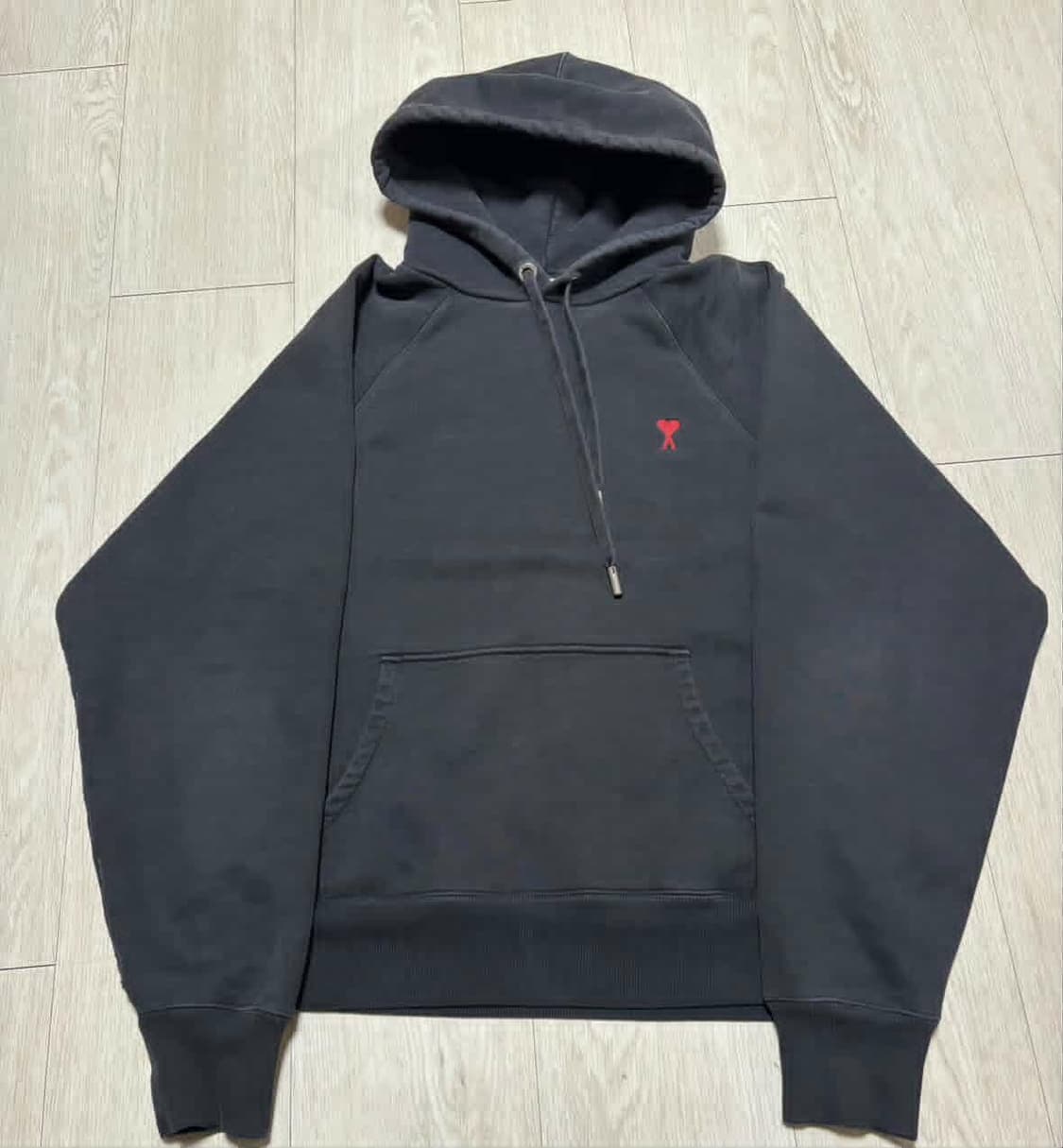 AMI 아미 후드티 L 상품이미지1