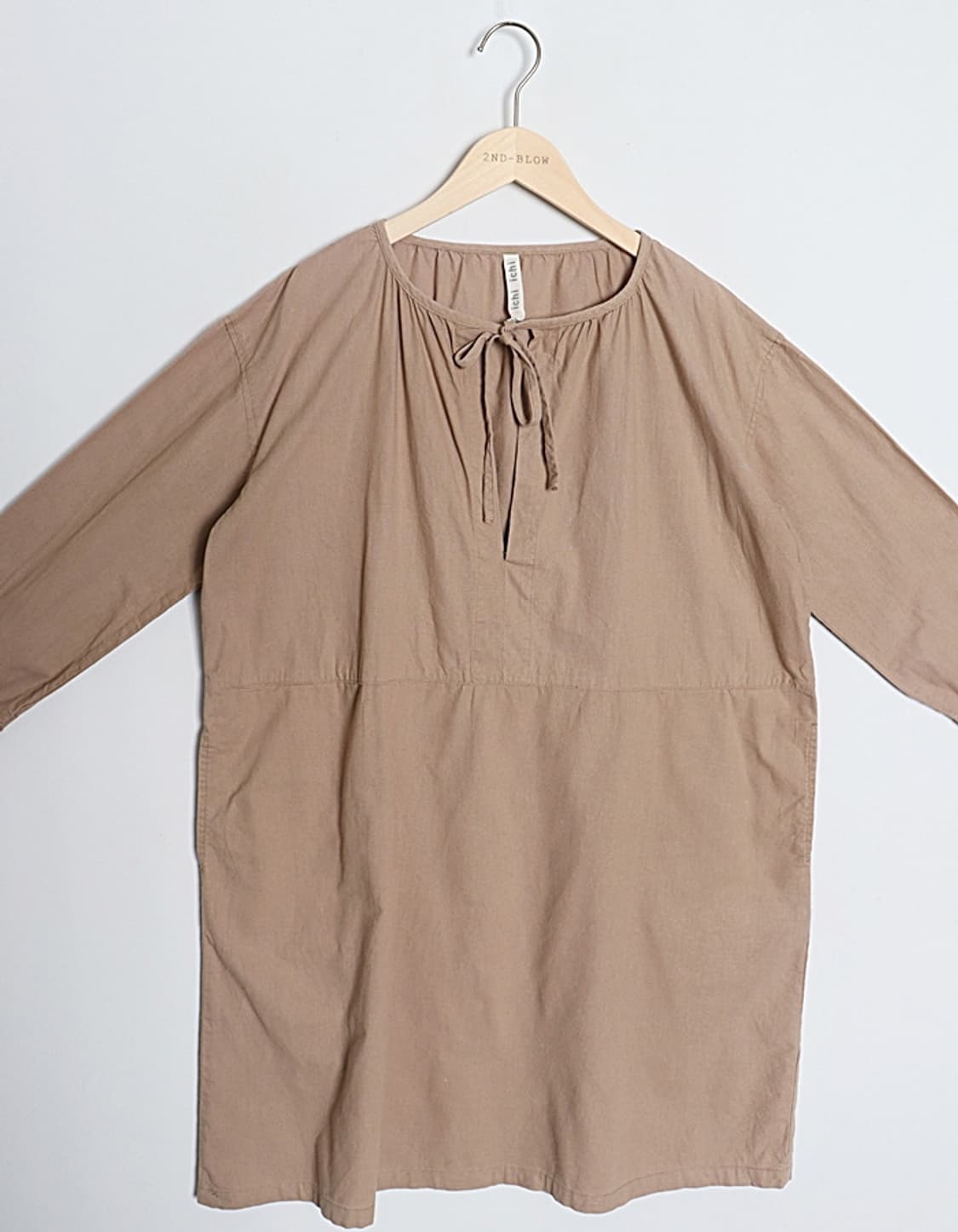 ichi Tunic One-Piece 상품이미지2