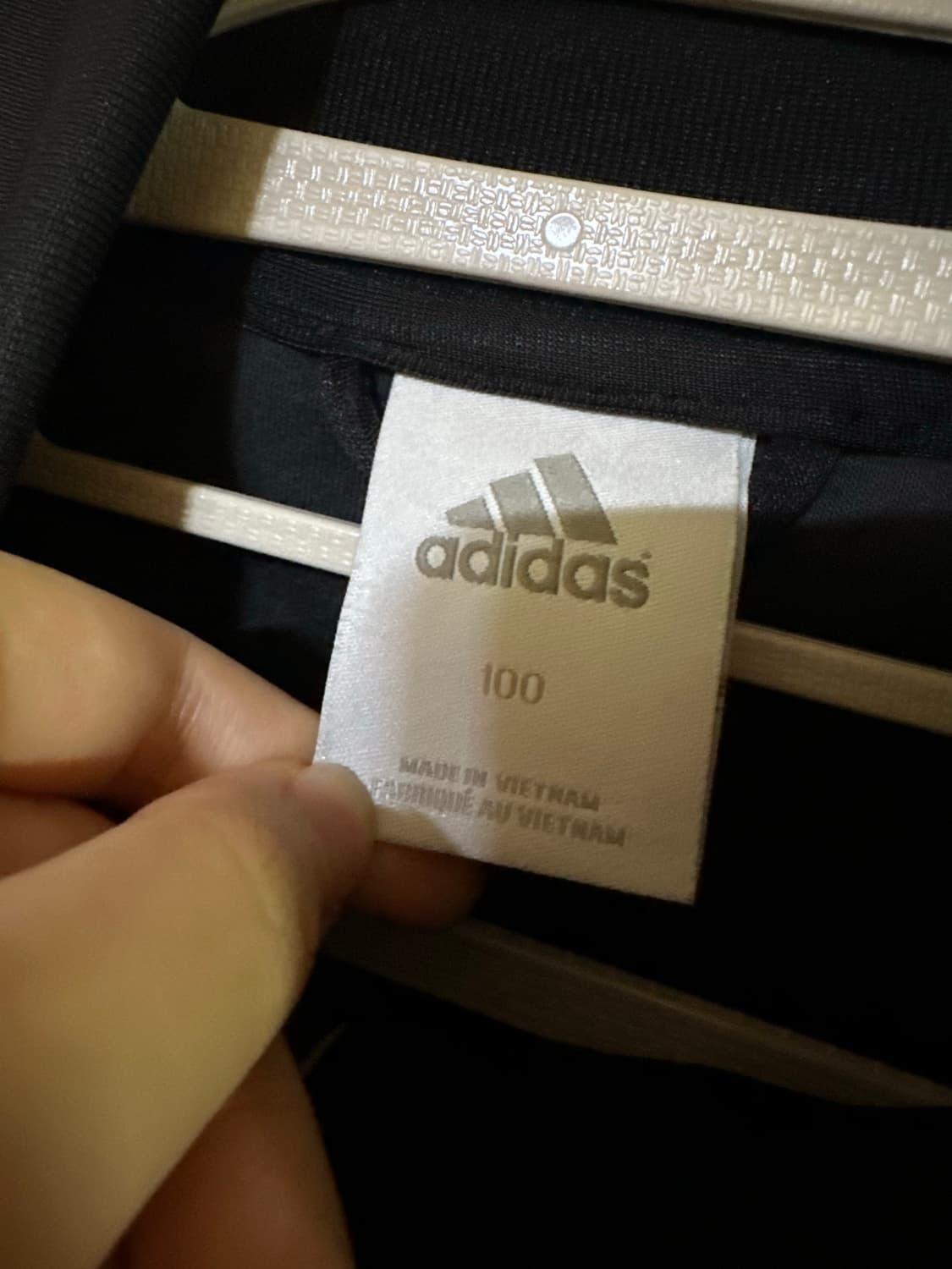 아디다스 독일 국대 검금 트랙탑 져지 아디다스독일 유광 트랙탑 집업 져지 상품이미지3