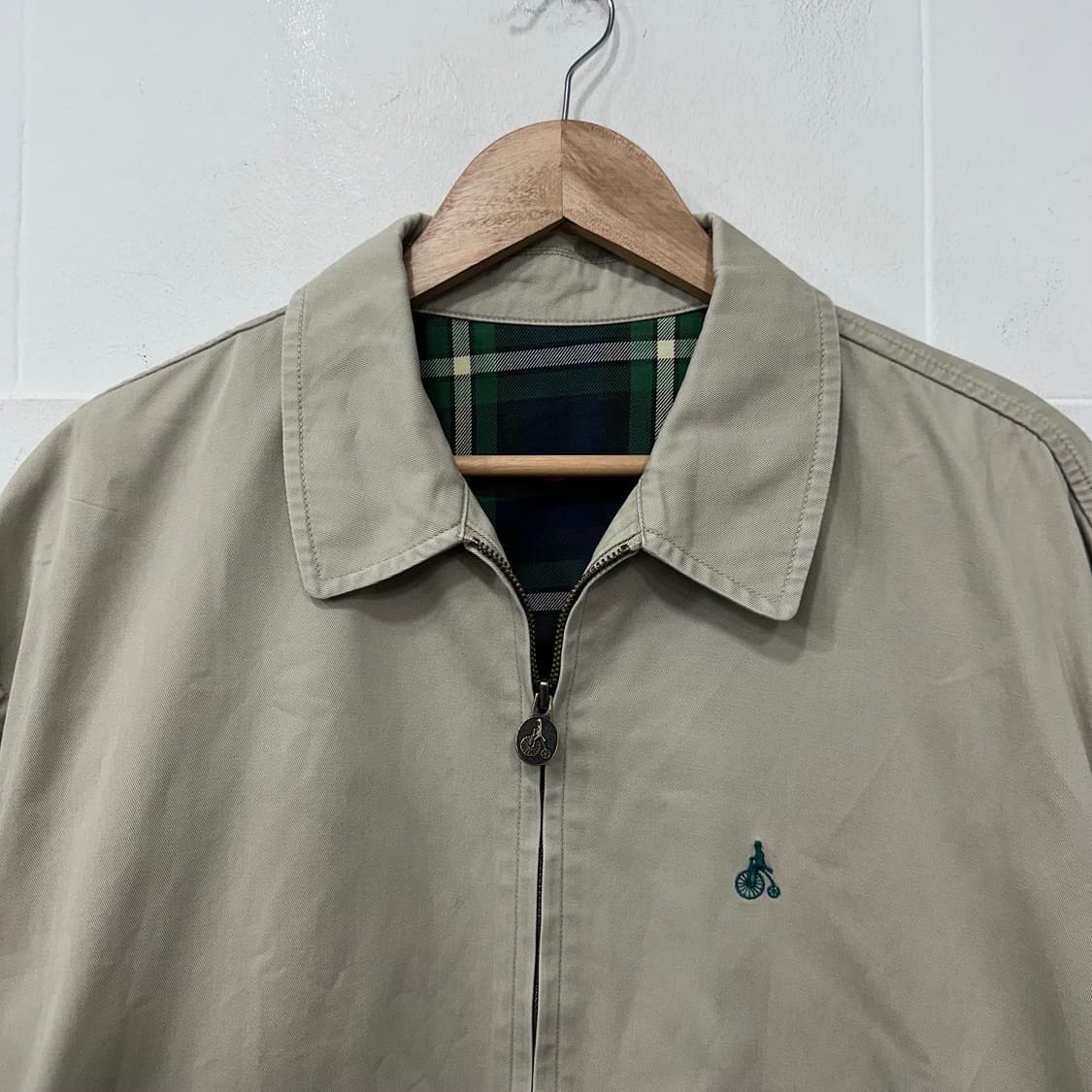 빈폴 면 자켓 상품이미지2