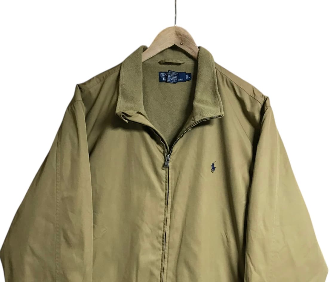 폴로 랄프로렌 베이지 스윙톱자켓 상품이미지1