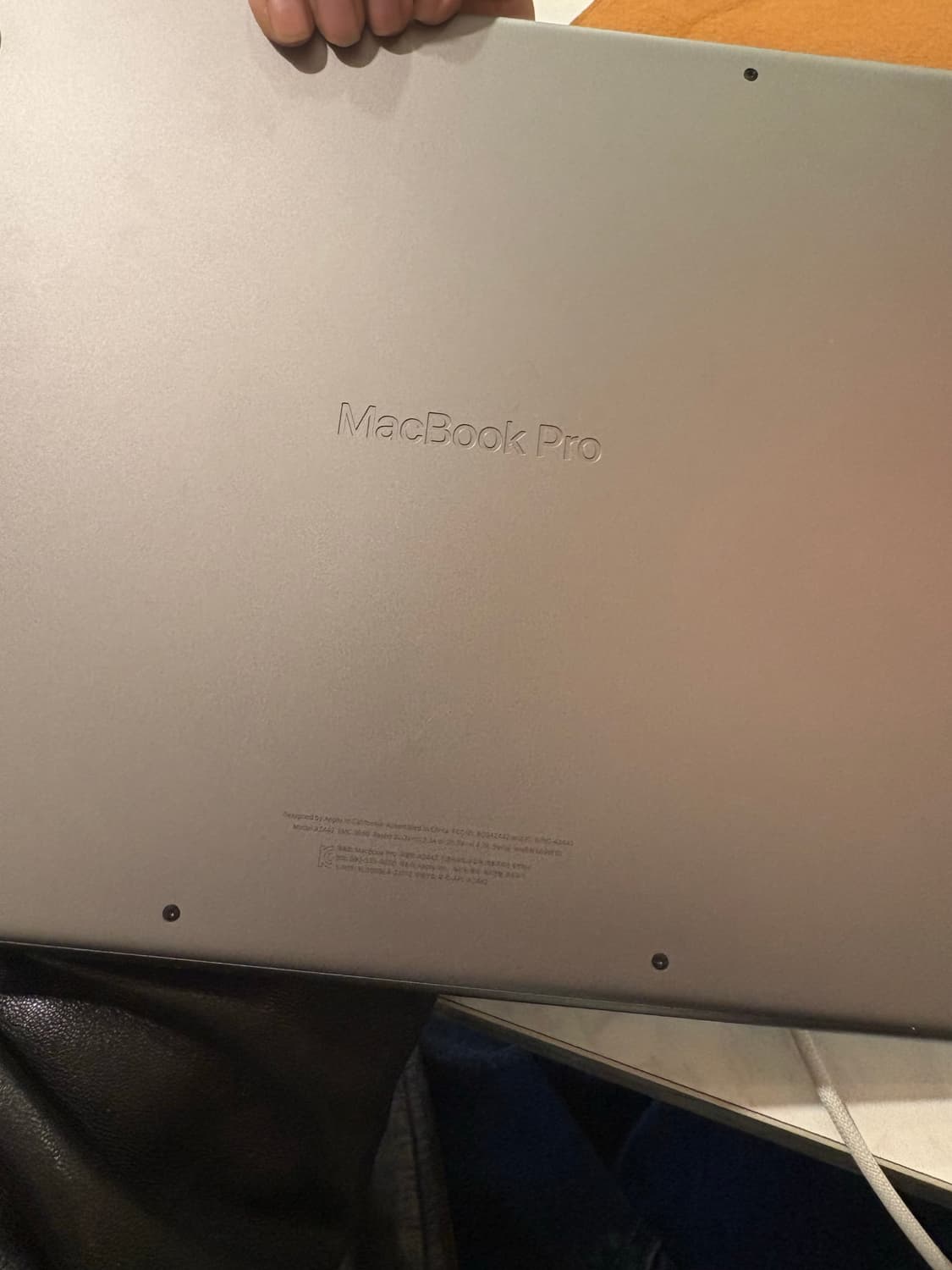 맥북프로 m1pro 14인치 상품이미지2