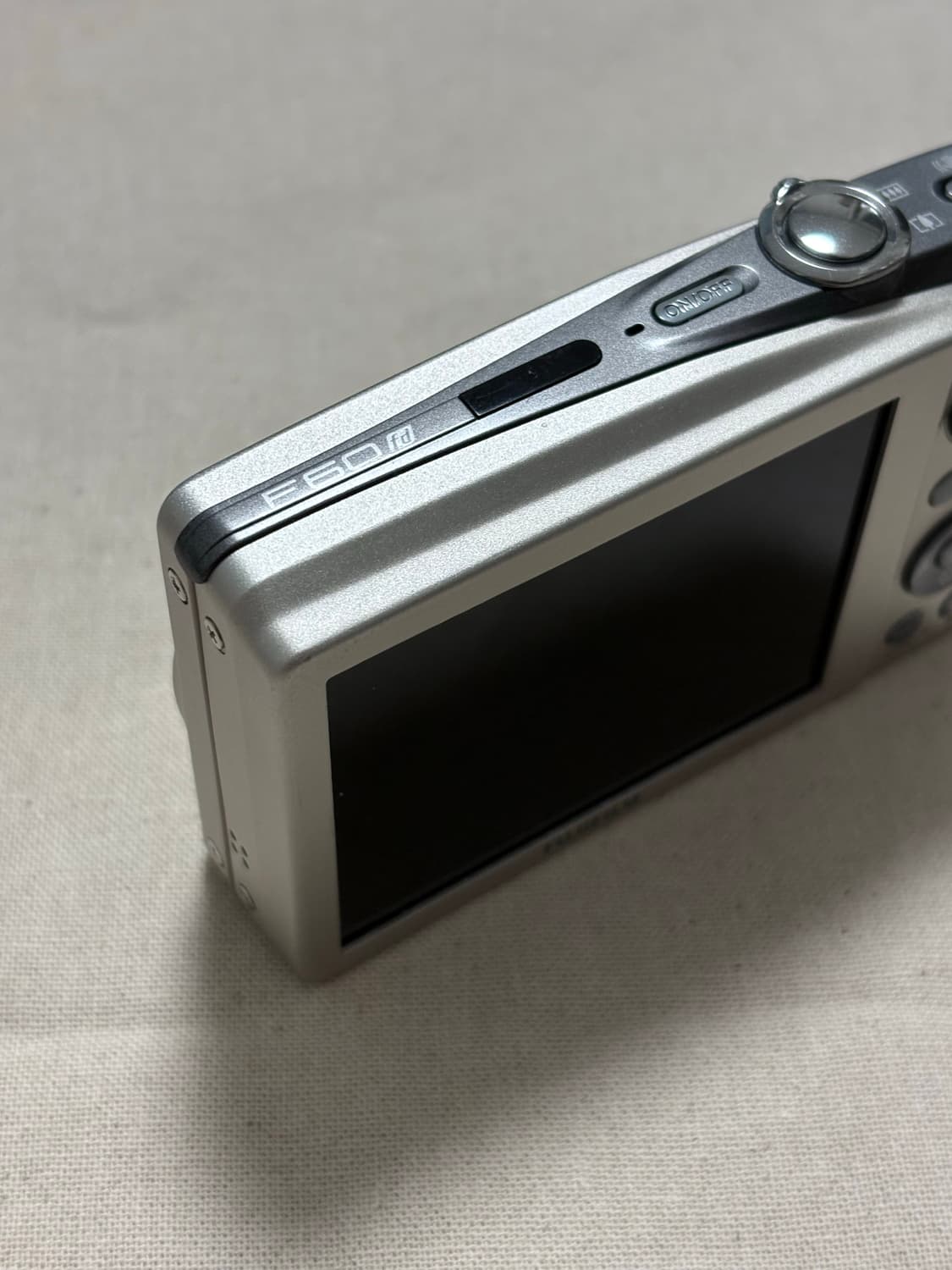 후지필름 파인픽스 F60fd 민트급 빈티지디카 상품이미지4