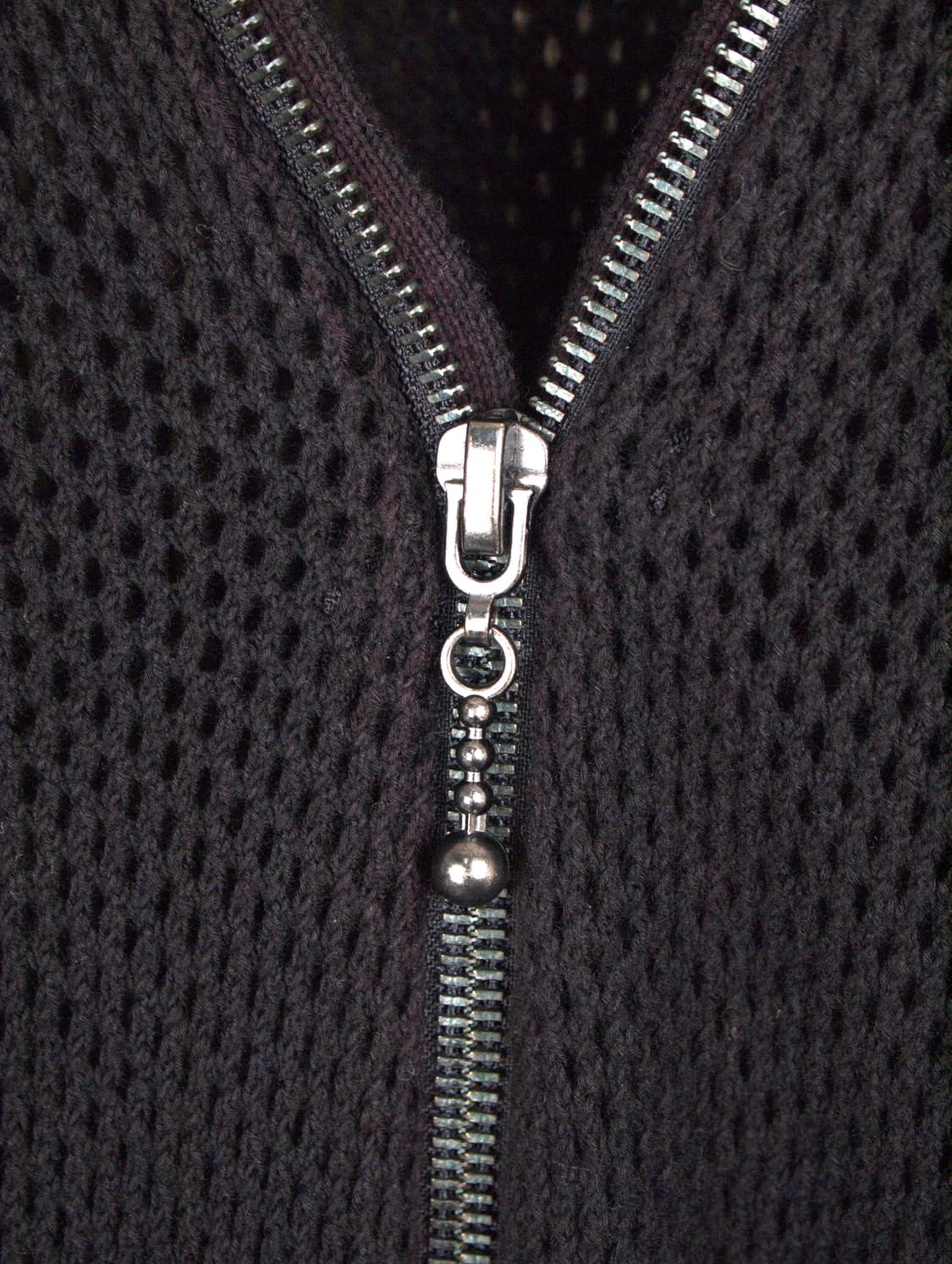 2009 TARGET Cotton Zip-up Knit Jacket 상품이미지8