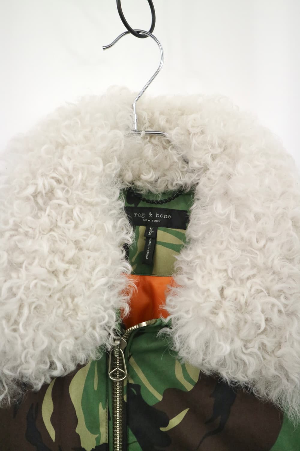 Rag&Bone military bomber jacket 상품이미지2