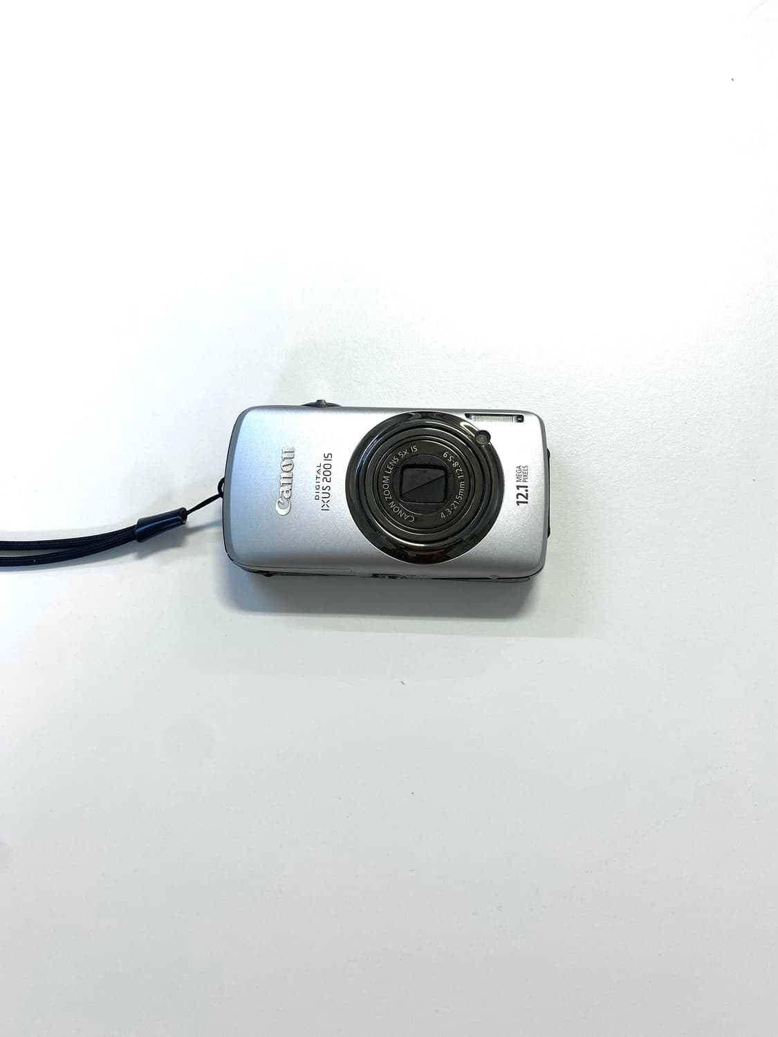 캐논 익서스 IXUS 200 IS 디지털 카메라 상품이미지10