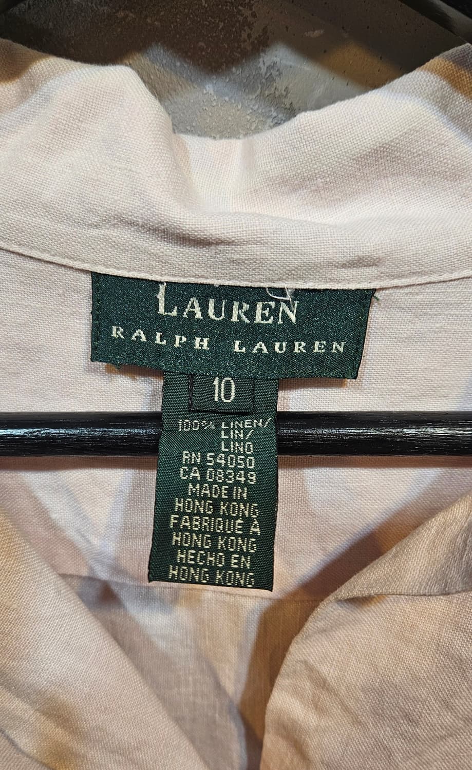 Lauren Ralph Lauren - Linen 100% 상품이미지7