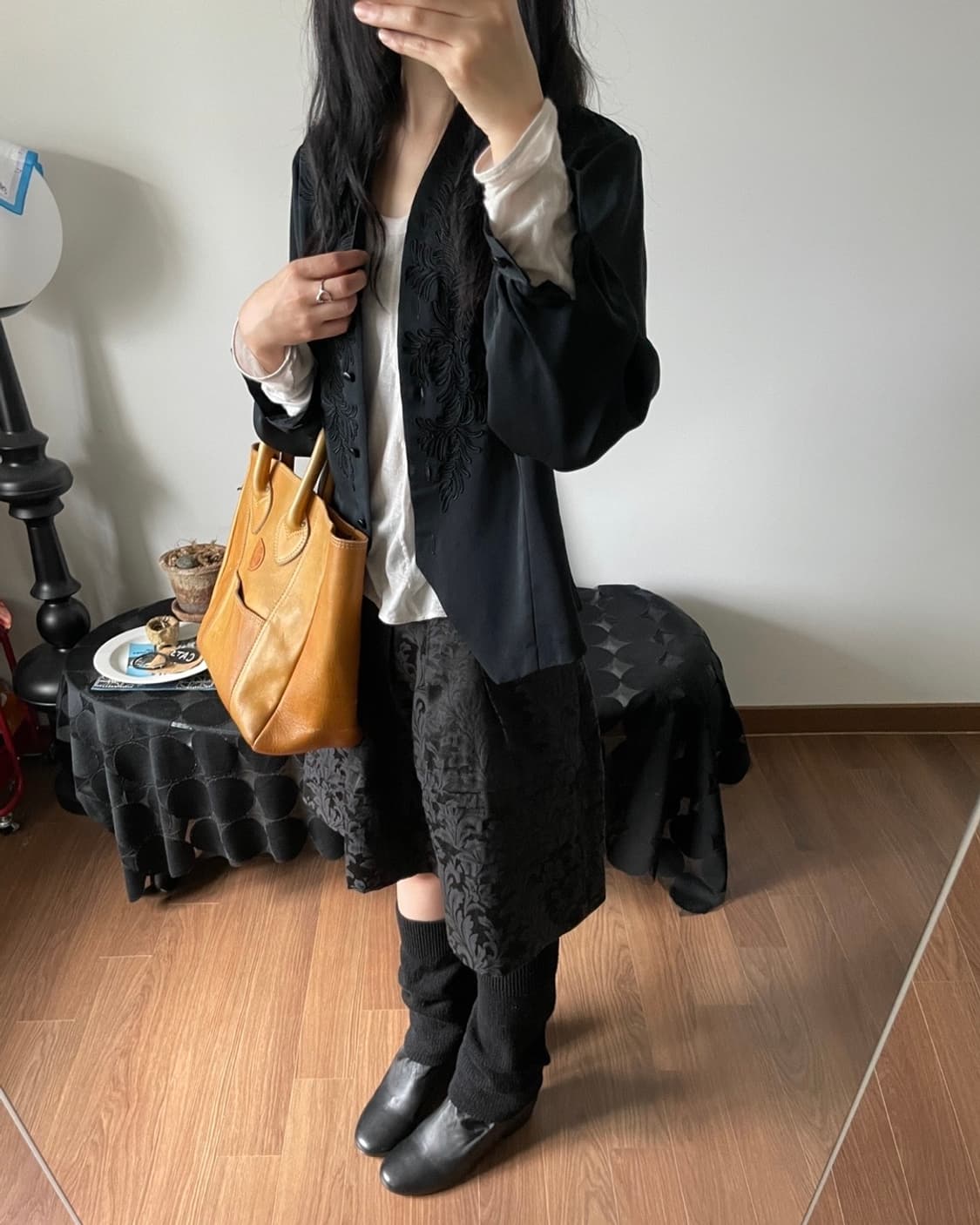 tokyo-blouse feminine 상품이미지4