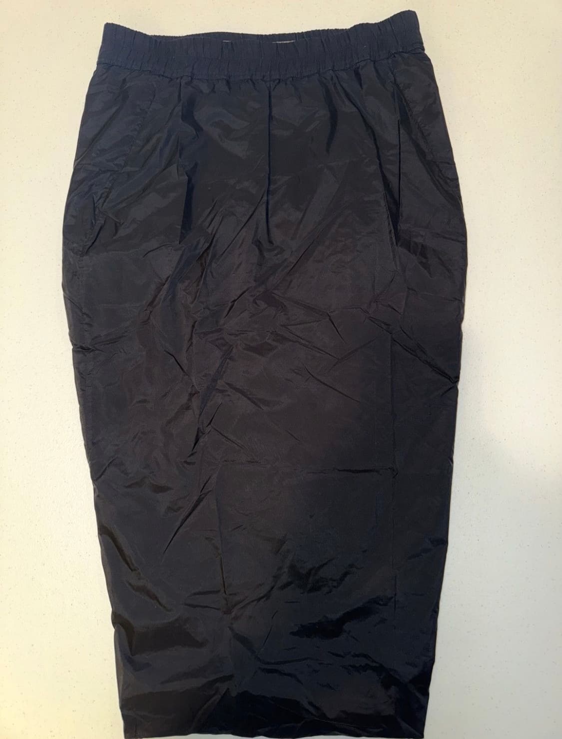 릭오웬스 mid-length skirt 상품이미지1