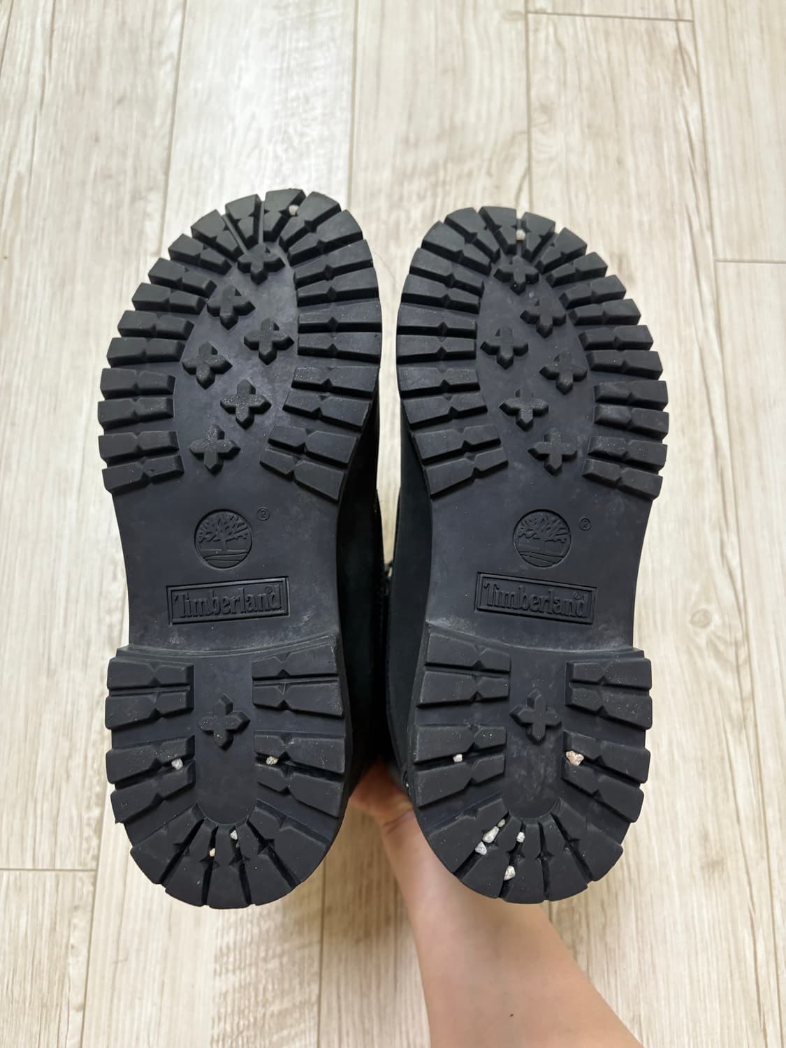 팀버랜드 프리미엄 6인치 워커 부츠 240 상품이미지6