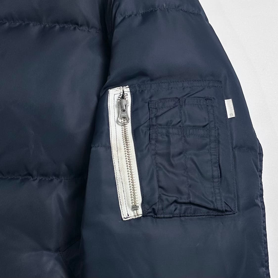 디네뎃 x 비이커 봄버 자켓   상품이미지4