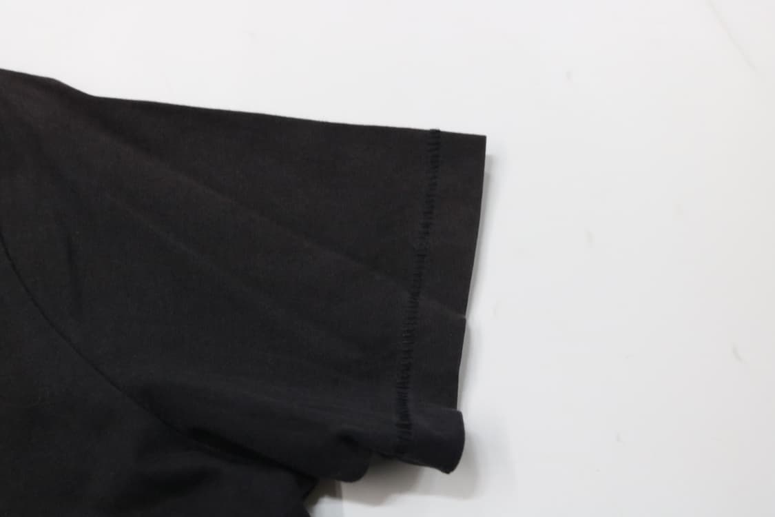 디젤 빈티지 온리 더 브레이브 헬멧 그래픽 반팔 티셔츠 (S) 상품이미지6