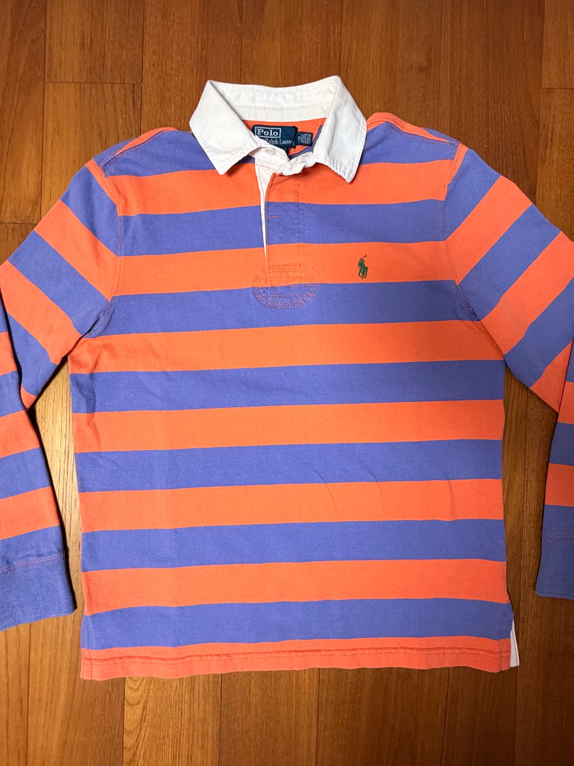 칸예맛 폴로 랄프로렌 럭비티 상품이미지1