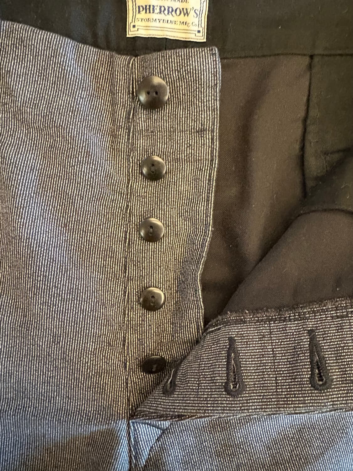 페로우즈 워크팬츠 34 상품이미지2