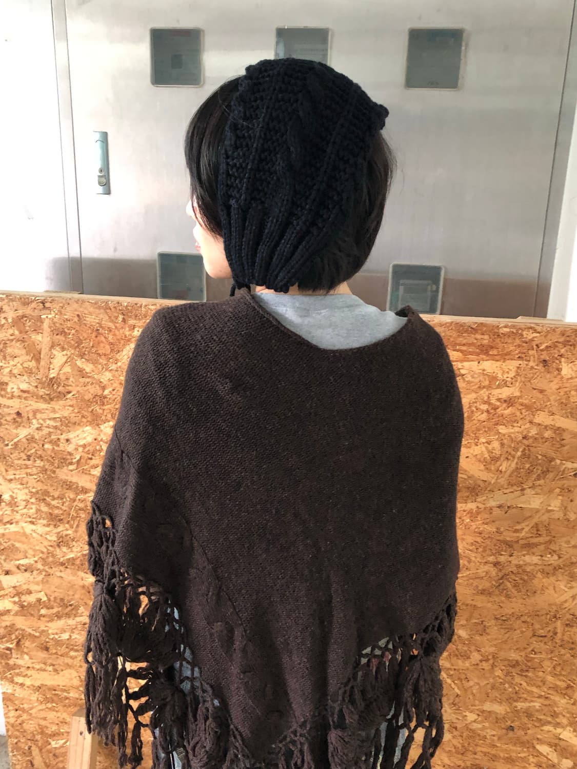 knit earmuff 상품이미지2