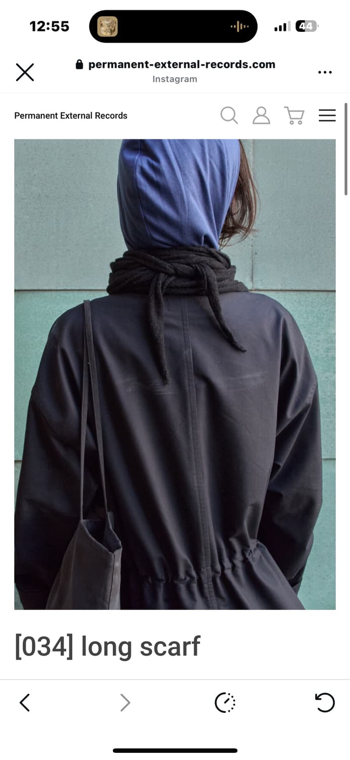 머듈 스카프 상품이미지1