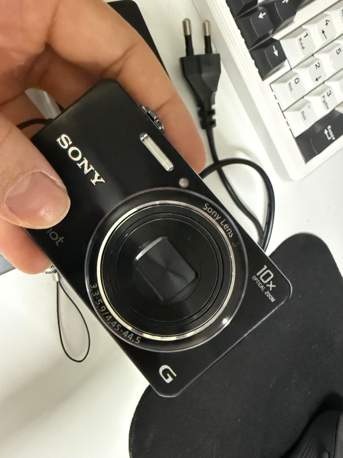 소니 사이버샷 DSC WX -100 상품이미지1