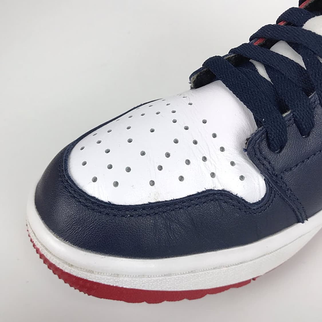 나이키 골프 에어 조던 1 로우 G 골프화 남성250 상품이미지5